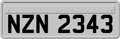 NZN2343