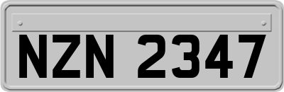 NZN2347