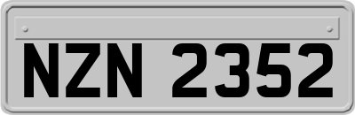 NZN2352