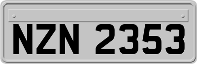 NZN2353