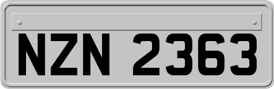 NZN2363