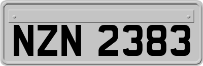 NZN2383