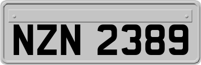 NZN2389