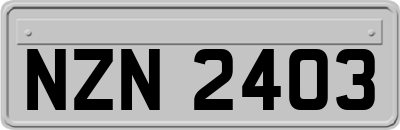NZN2403