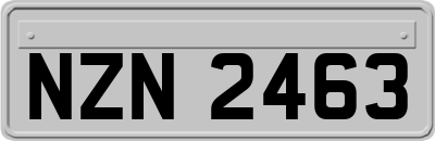 NZN2463