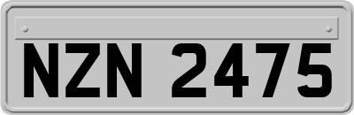 NZN2475