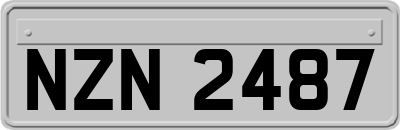 NZN2487