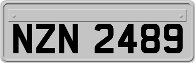 NZN2489