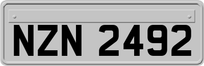 NZN2492