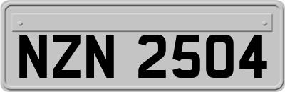NZN2504
