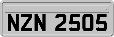 NZN2505