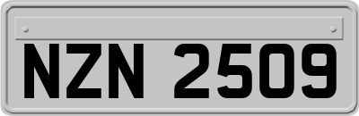 NZN2509