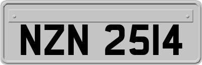 NZN2514