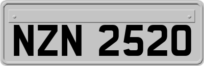NZN2520