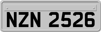 NZN2526