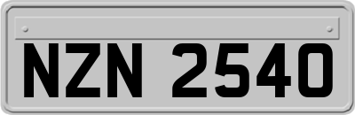 NZN2540