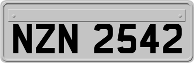 NZN2542