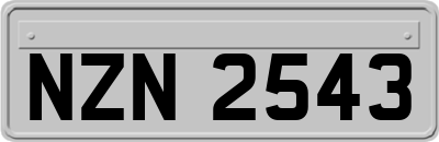 NZN2543