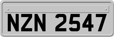 NZN2547