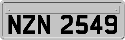 NZN2549