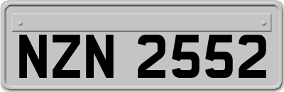 NZN2552