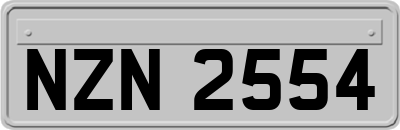 NZN2554