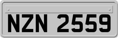 NZN2559