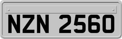 NZN2560