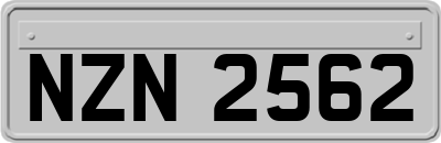NZN2562