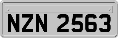 NZN2563