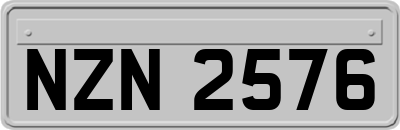 NZN2576