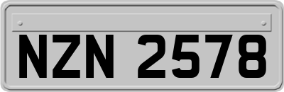 NZN2578