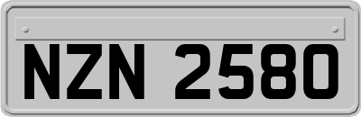 NZN2580