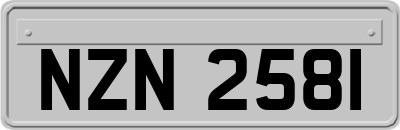 NZN2581