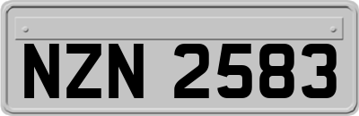 NZN2583