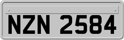 NZN2584