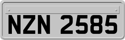 NZN2585