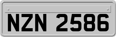 NZN2586