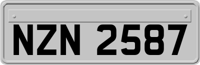 NZN2587