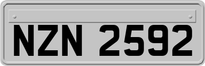 NZN2592