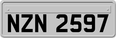 NZN2597