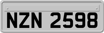 NZN2598