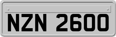 NZN2600