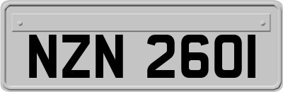 NZN2601
