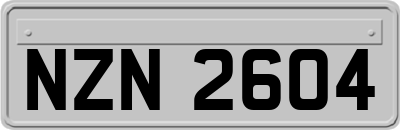 NZN2604