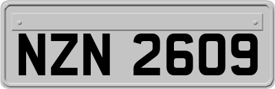NZN2609