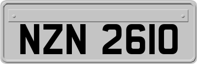 NZN2610