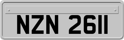 NZN2611