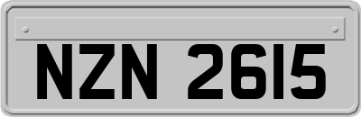 NZN2615