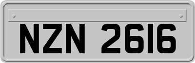 NZN2616